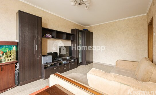 Продажа 2-комн квартиры на вторичном рынке улица Академика Анохина,  д. 38 к3