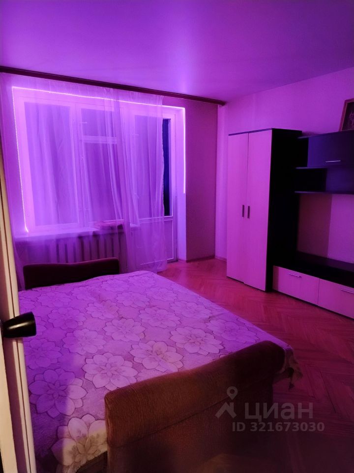 Аренда 1-комн квартиры на вторичном рынке Оршанская улица, 2