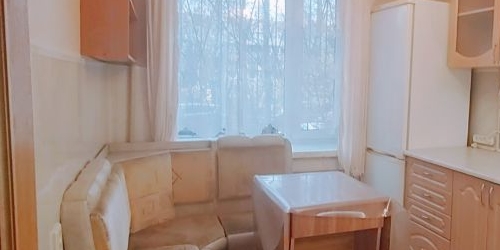 2-комн квартира Пушкин, улица Генерала Хазова, 4