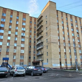 Продажа 1-комн квартиры на вторичном рынке Серпухов, проезд Мишина,  д. 14