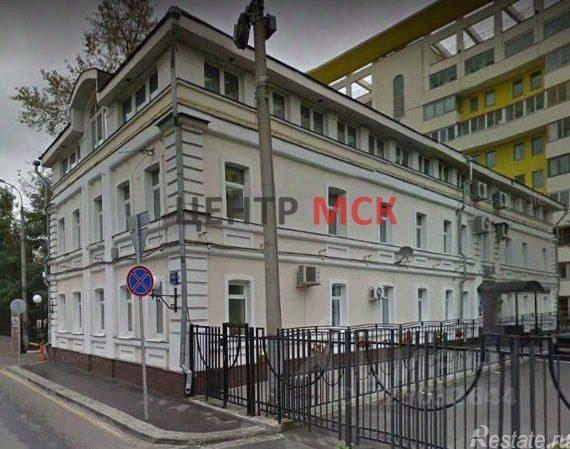 Аренда офиса Серпуховский пер,  д. 1-3-5,  к. 3