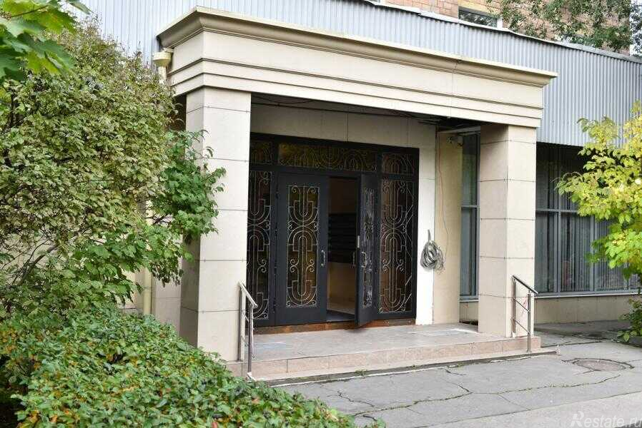 Продажа торгового помещения Малый Тишинский пер,  д. 38