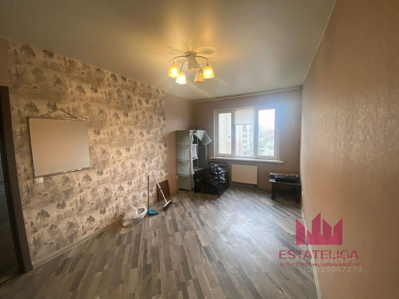 Продажа 3-комн квартиры на вторичном рынке Лопатино пгт, бульвар Солнечный, 2