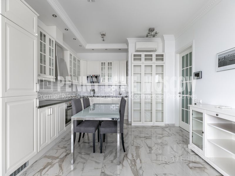 Продажа 3-комн квартиры на вторичном рынке Кочновский проезд, 4к1