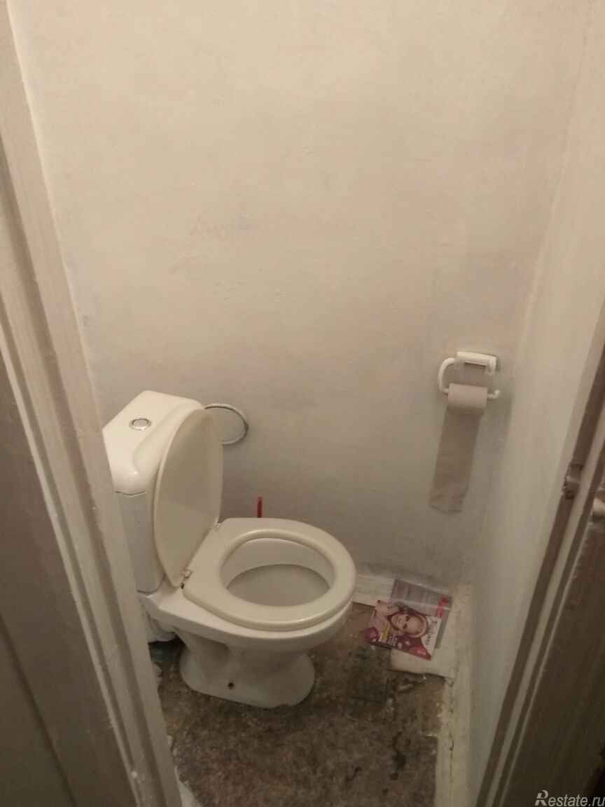 Продажа 3-комн квартиры на вторичном рынке Красногорская,  д. 17