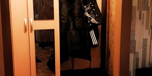 1-комн квартира Рублевское шоссе, 89