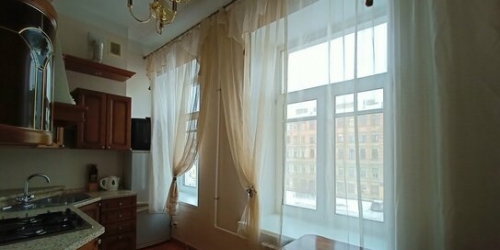 2-комн квартира Бронницкая улица,  д. 36
