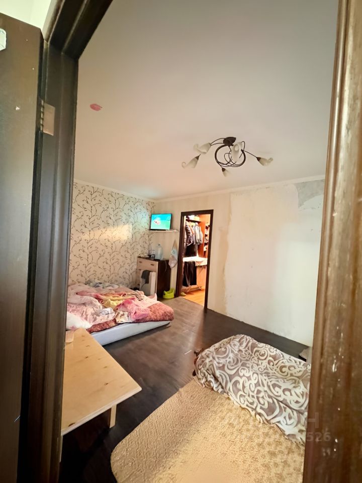 Продажа 3-комн квартиры на вторичном рынке улица Удальцова, 55