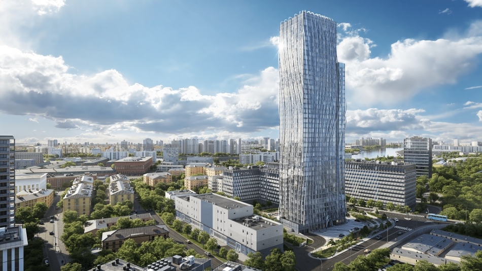 Продажа 4-комн квартиры в новостройке Москва г., Жуков проезд,  к. П1