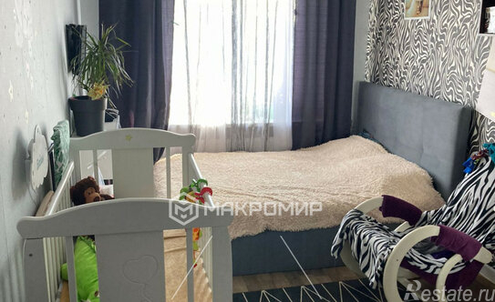 Продажа 1-комн квартиры на вторичном рынке Новоселье, ул Стрельнинская,  д. 6