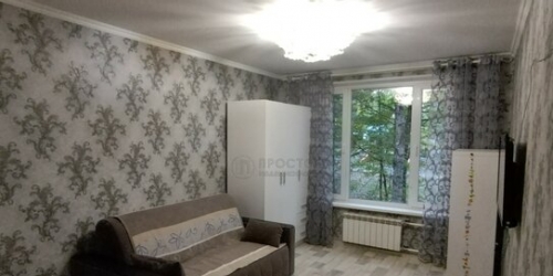 1-комн квартира Беловежская улица,  д. 95