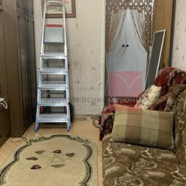 Продажа 3-комн квартиры на вторичном рынке улица Зои и Александра Космодемьянских,  д. 40