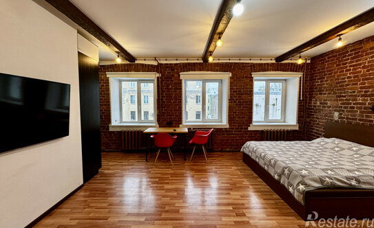 Продажа 1-комн квартиры на вторичном рынке 2-я линия