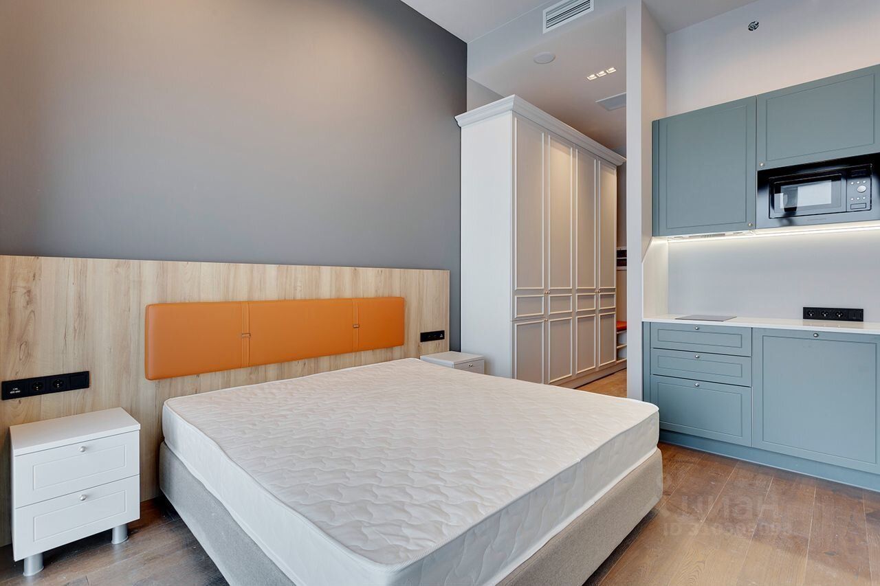 Аренда студии набережная Макарова, 58с2