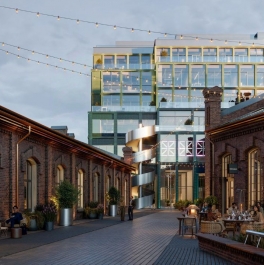 Продажа офиса Полковая улица