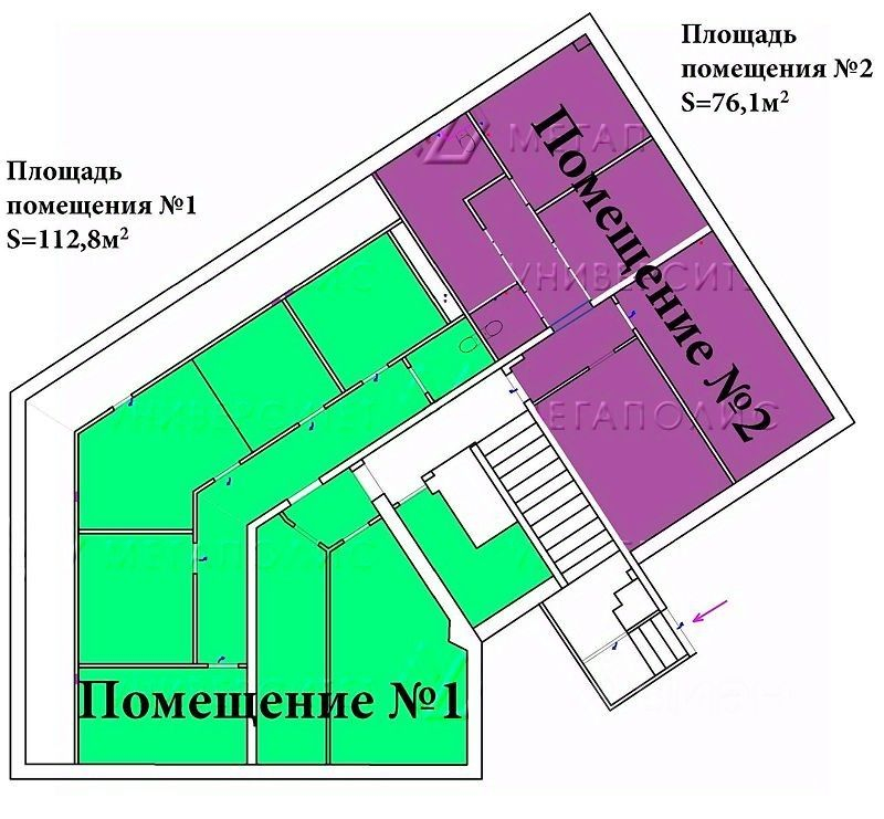 Аренда офиса Киевская ул,  д. 24