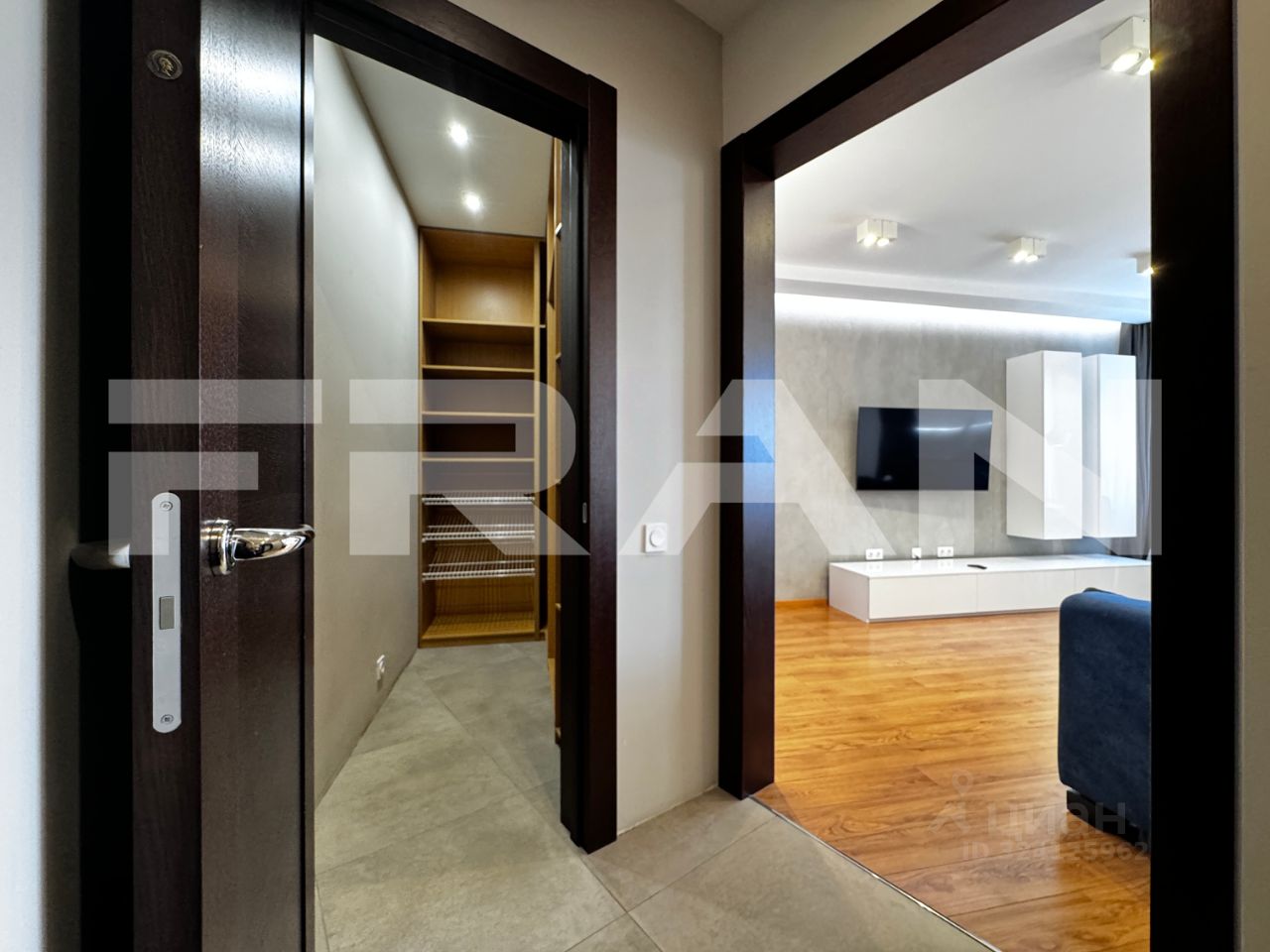 Аренда 1-комн квартиры на вторичном рынке Шуваловский проспект, 37к1