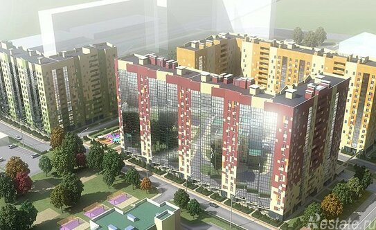 Продажа 1-комн квартиры на вторичном рынке Кушелевская дор,  д. 1 к2