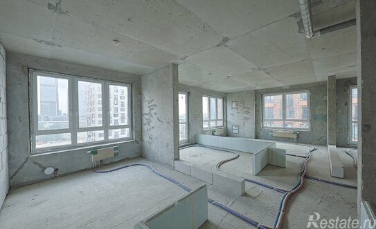 Продажа 3-комн квартиры на вторичном рынке Филевская Б. ул,  д. 3 к2