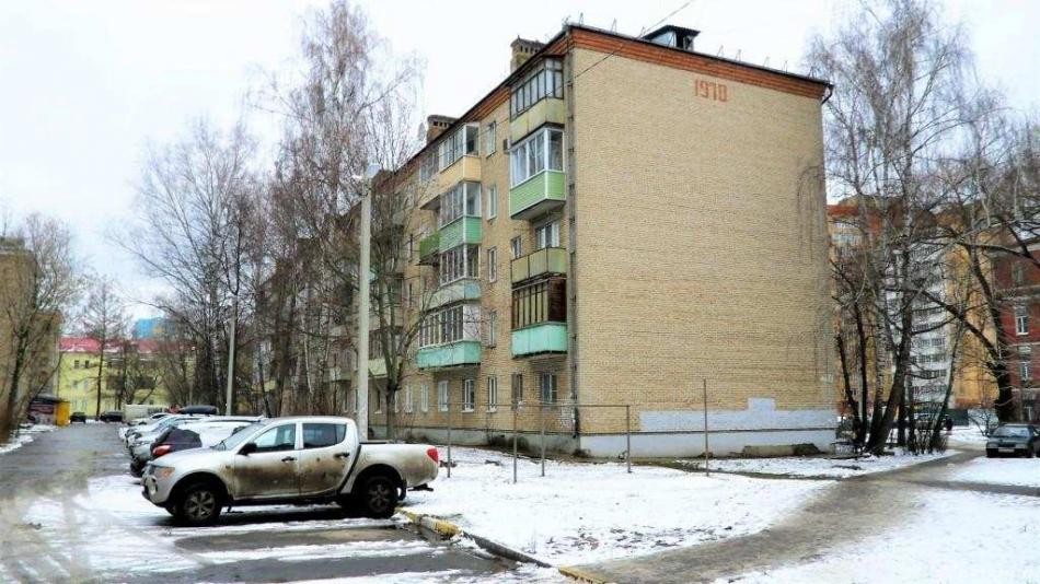 Продажа 1-комн квартиры на вторичном рынке г. Раменское, Воровского ул., 10