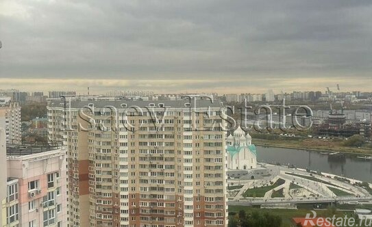 Продажа 4-комн квартиры на вторичном рынке Красногорск г, Красногорский б-р,  д. 24