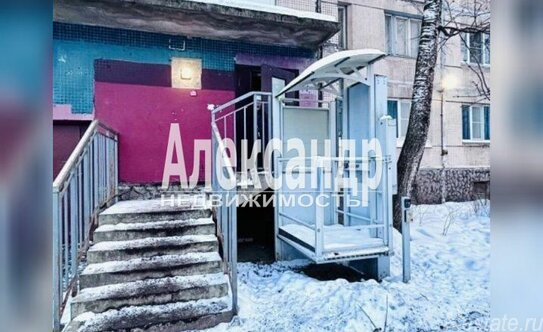 Продажа 3-комн квартиры на вторичном рынке Культуры пр-кт