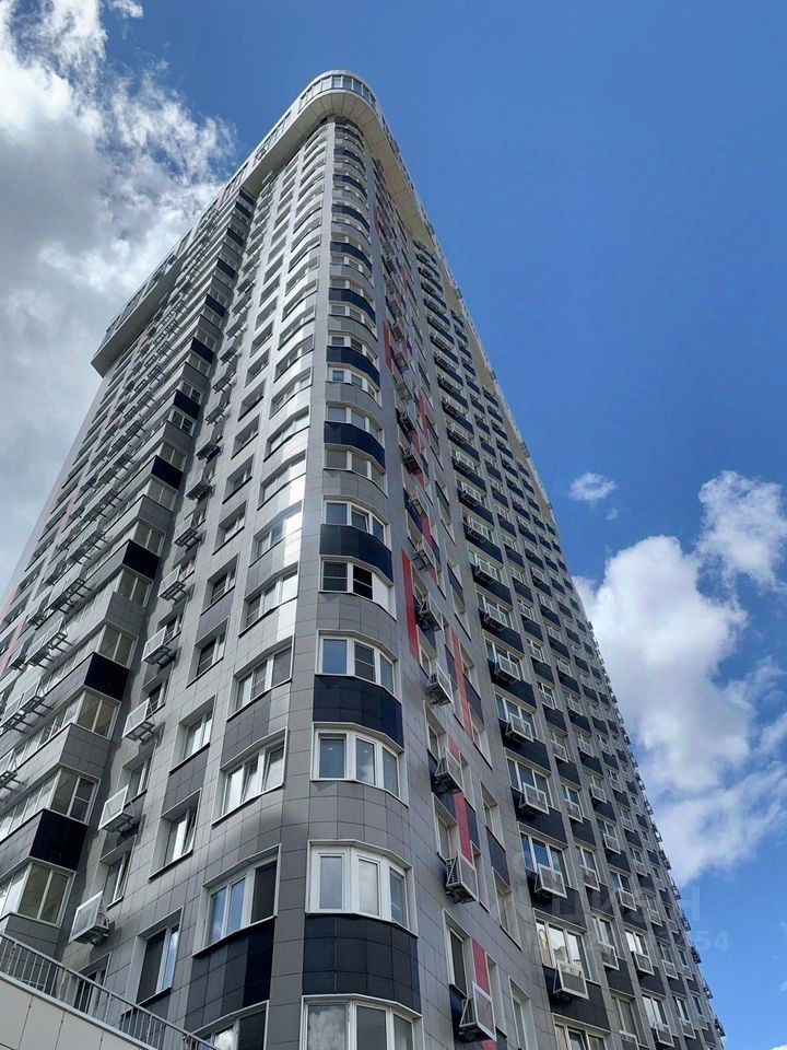 Продажа 1-комн квартиры на вторичном рынке Химки, Молодежная улица, 7к1
