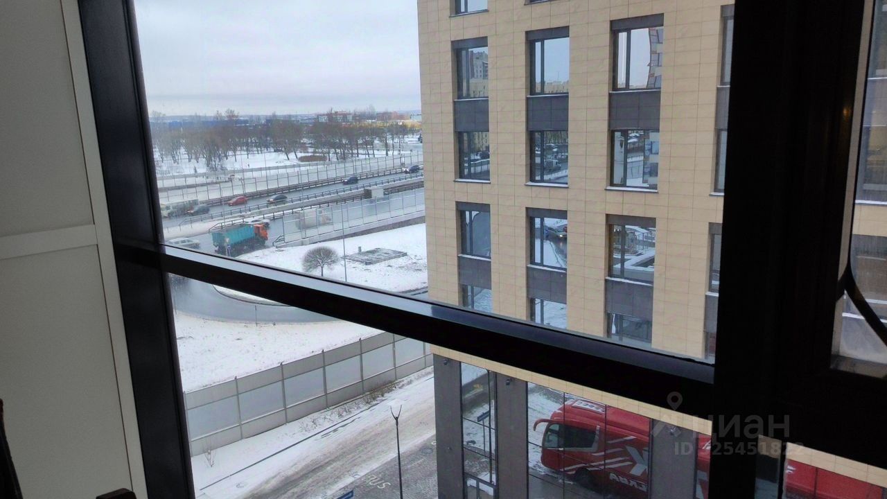Продажа студии Пулковское шоссе, 14Е