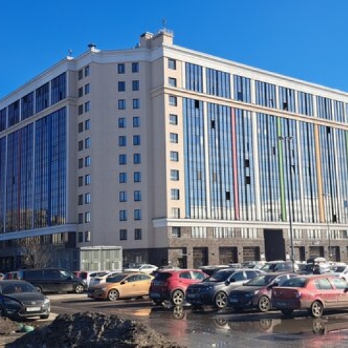 1-комн квартира ул Политехническая,  д. 6б