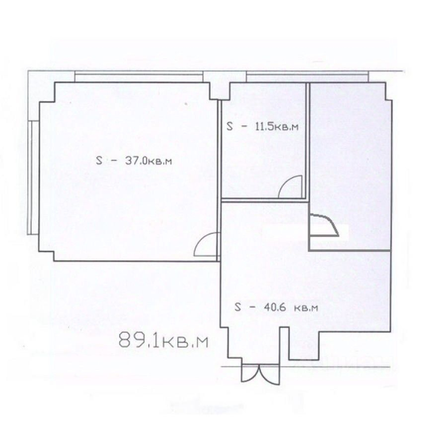 Аренда офиса Энтузиастов ш,  д. 56 с32