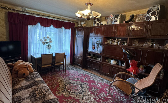 Продажа 2-комн квартиры на вторичном рынке Воскресенск, ул Кагана,  д. 4