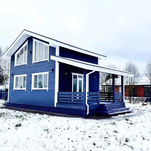 Коттедж/дом Куровицы дер., Летняя ул. ,  д. 5