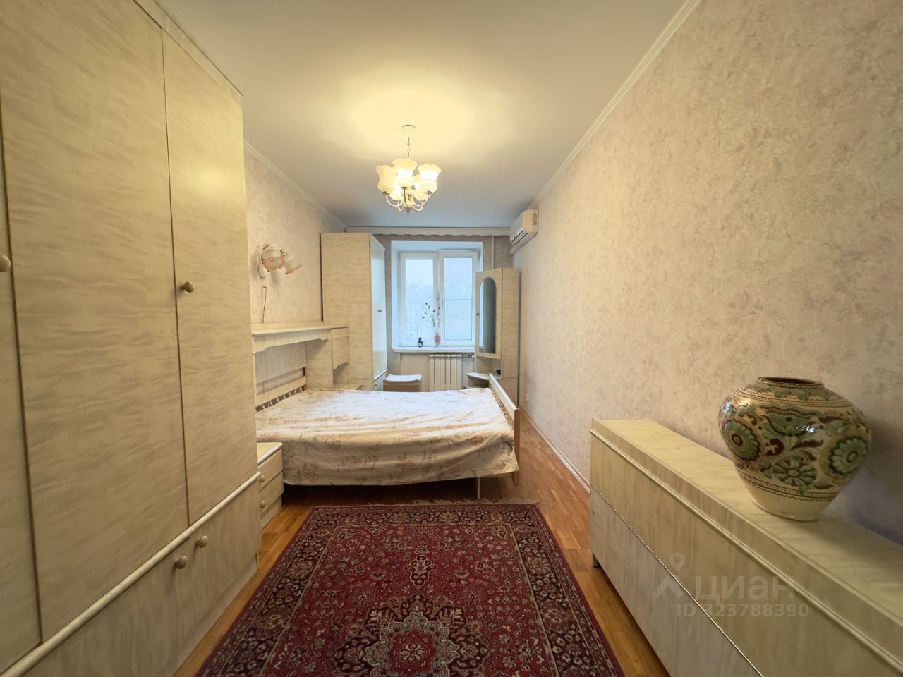 Аренда 3-комн квартиры на вторичном рынке Калитниковская Ср. ул,  д. 10