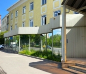 Сдать в аренду Отдельно стоящие здания Люсиновская улица  27 с1Б 