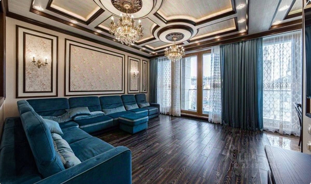 Продажа 3-комн квартиры на вторичном рынке 1-й Смоленский переулок, 21