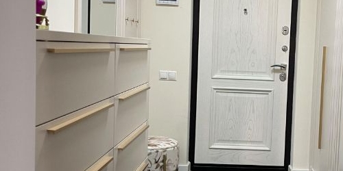 3-комн квартира улица Герасима Курина, 26