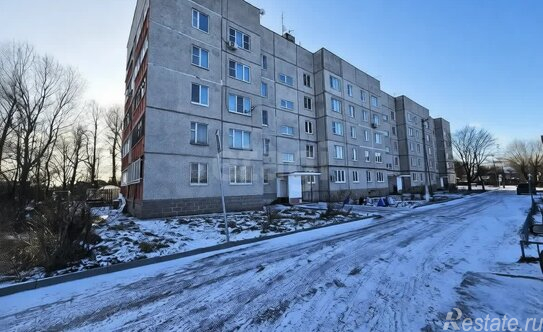 Продажа 2-комн квартиры на вторичном рынке Золотово, ул Московская,  д. 7