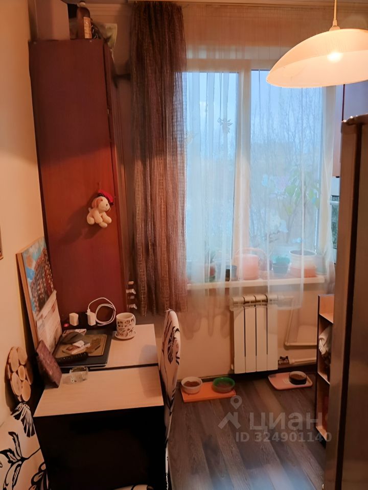 Продажа 1-комн квартиры на вторичном рынке Сахалинская улица, 4