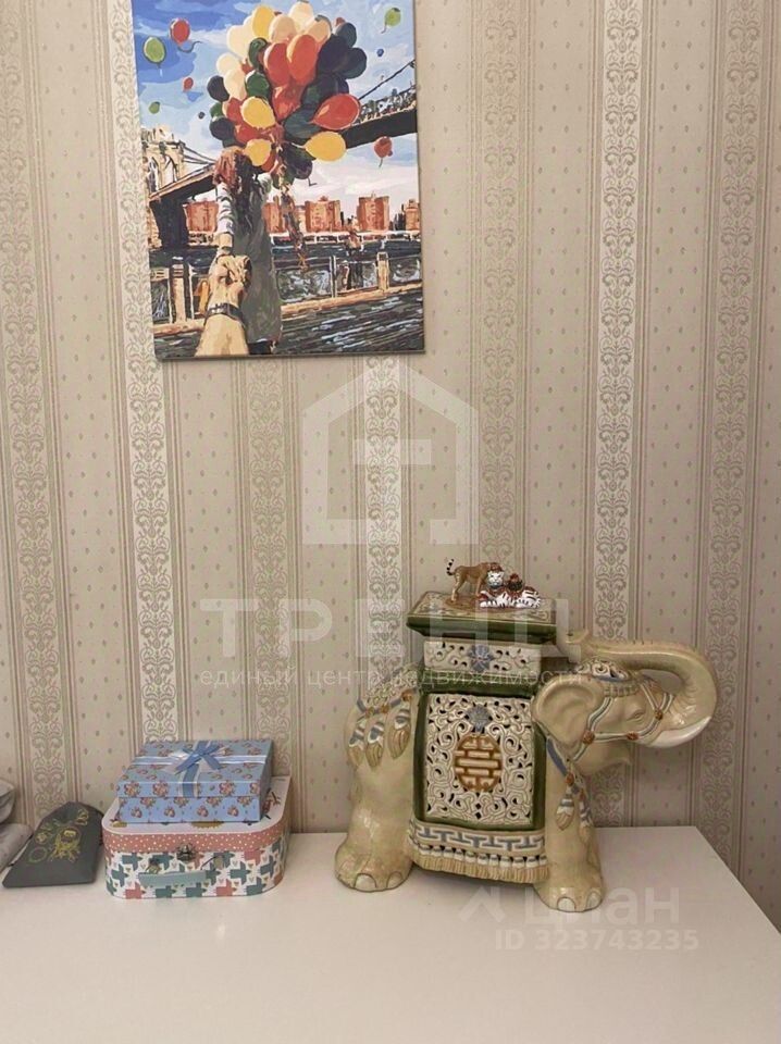 Продажа 3-комн квартиры на вторичном рынке улица Смолячкова, 14К2