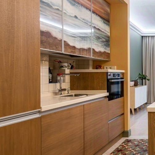 1-комн квартира Орловская улица, 1к4