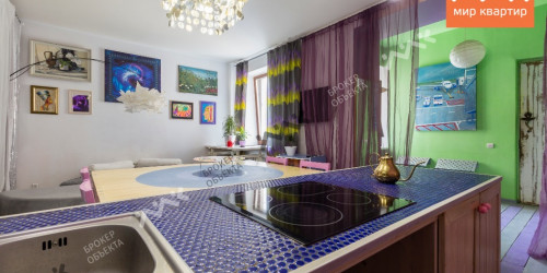 3-комн квартира Тучков пер,  д. 3
