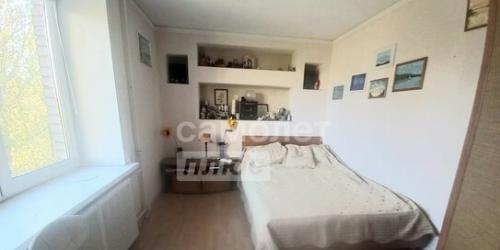 3-комн квартира Белградская улица,  д. 18