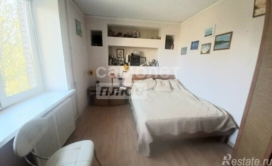 Продажа 3-комн квартиры на вторичном рынке Белградская улица,  д. 18