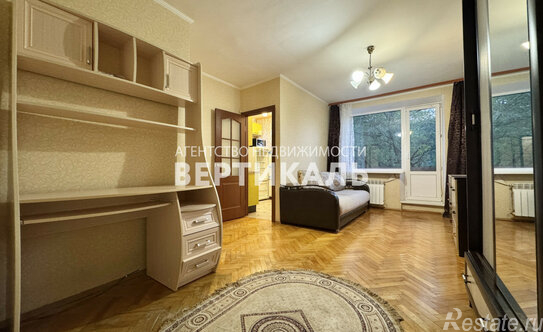 Продажа 1-комн квартиры на вторичном рынке Квесисская 2-я ул,  д. 9