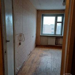 Продажа 2-комн квартиры на вторичном рынке Петергоф г., Чебышевская ул. ,  д. 4,  к. 3