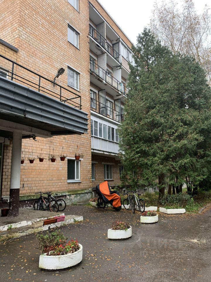 Продажа студии Новогорск мкр, улица Ивановская, 12