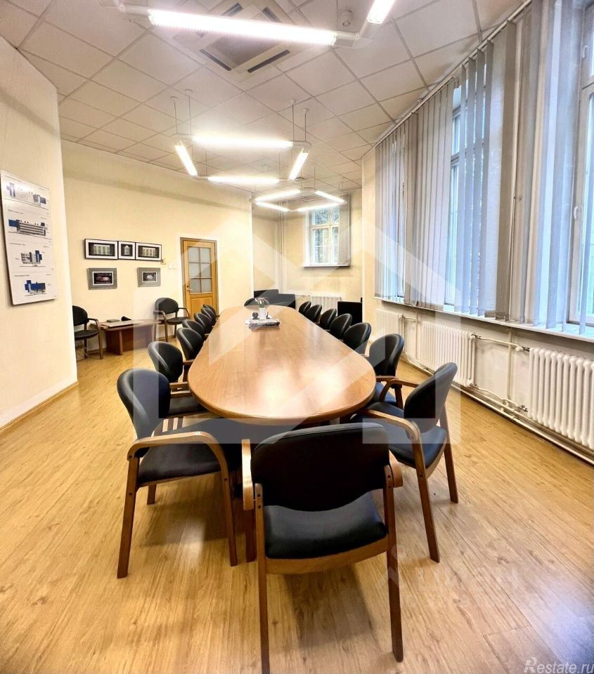 Продажа офиса Спасоналивковский 1-й пер,  д. 20
