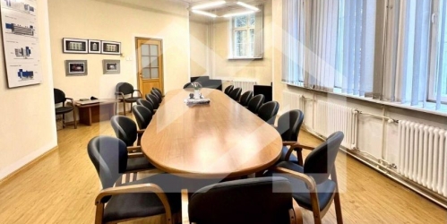 Офис Спасоналивковский 1-й пер,  д. 20