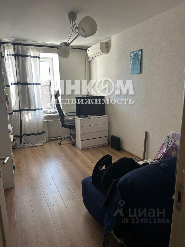 Продажа 3-комн квартиры на вторичном рынке Бутырская улица, 7