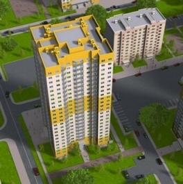 Продажа 3-комн квартиры на вторичном рынке Вишерская улица,  д. 22